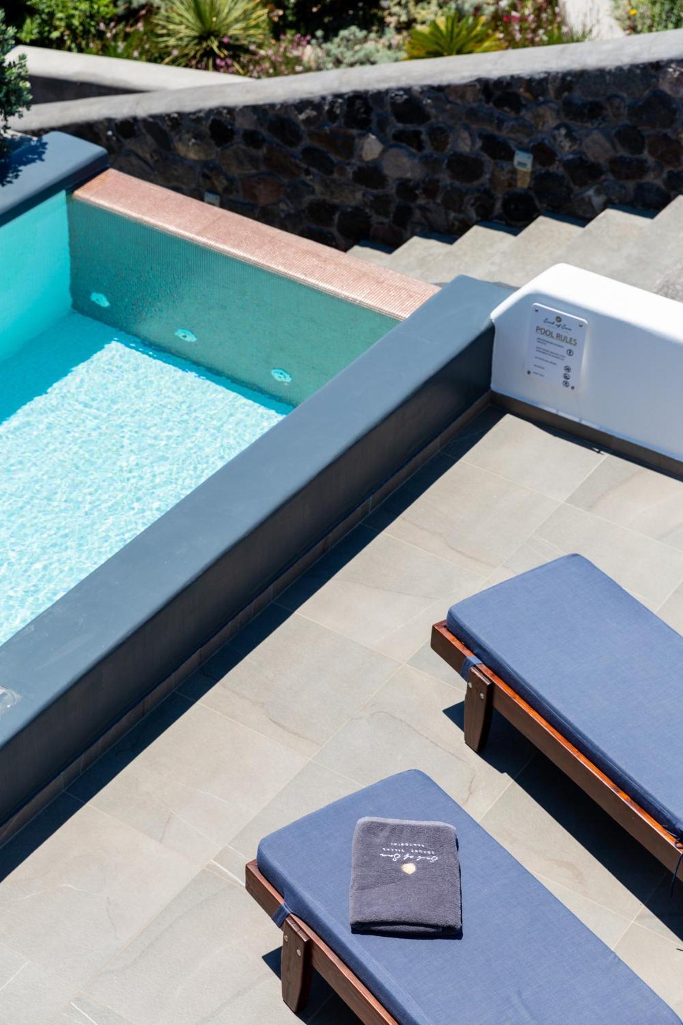 Soil Of Sun Luxury Villas メガロホリ エクステリア 写真