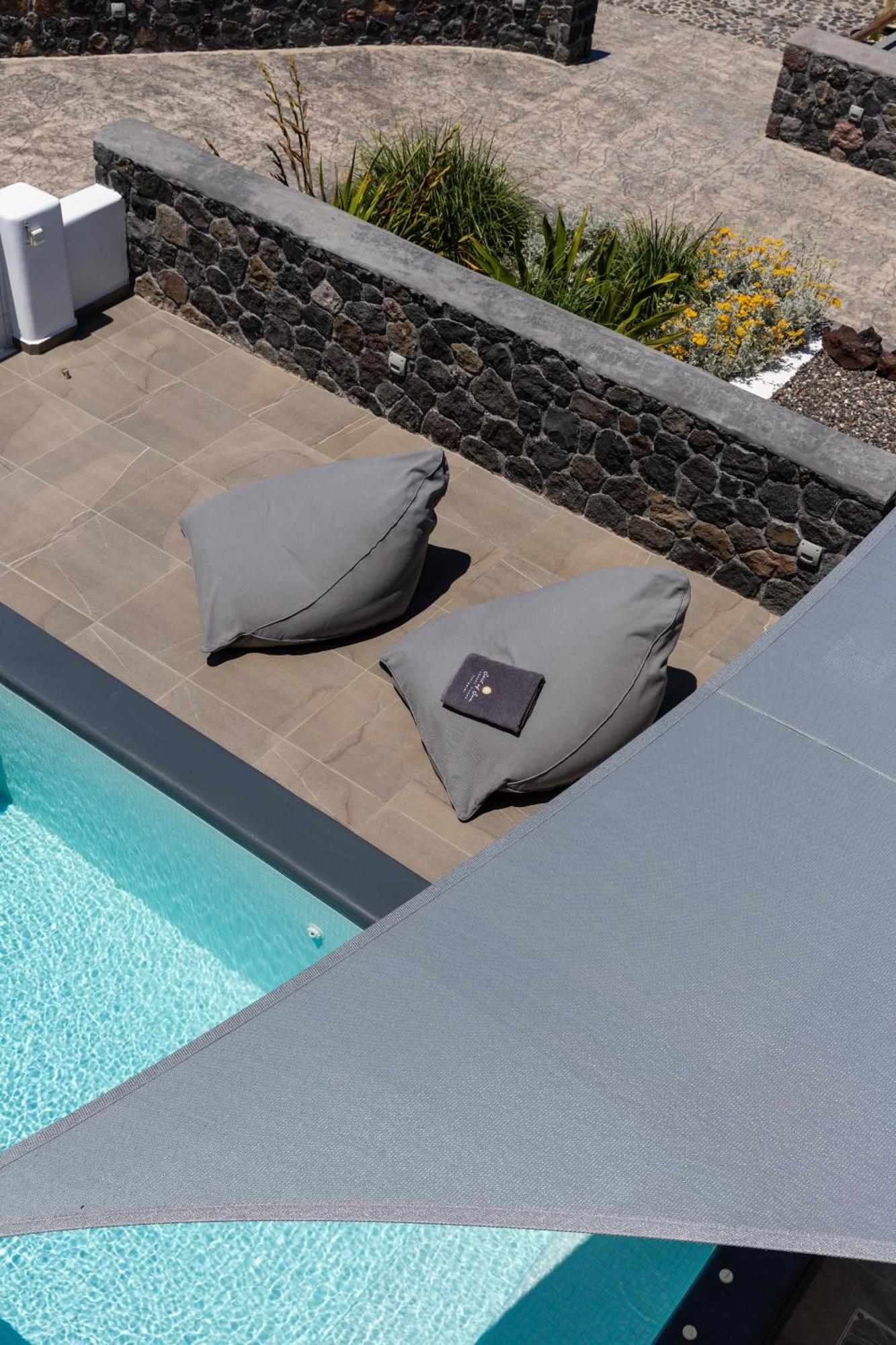 Soil Of Sun Luxury Villas メガロホリ エクステリア 写真