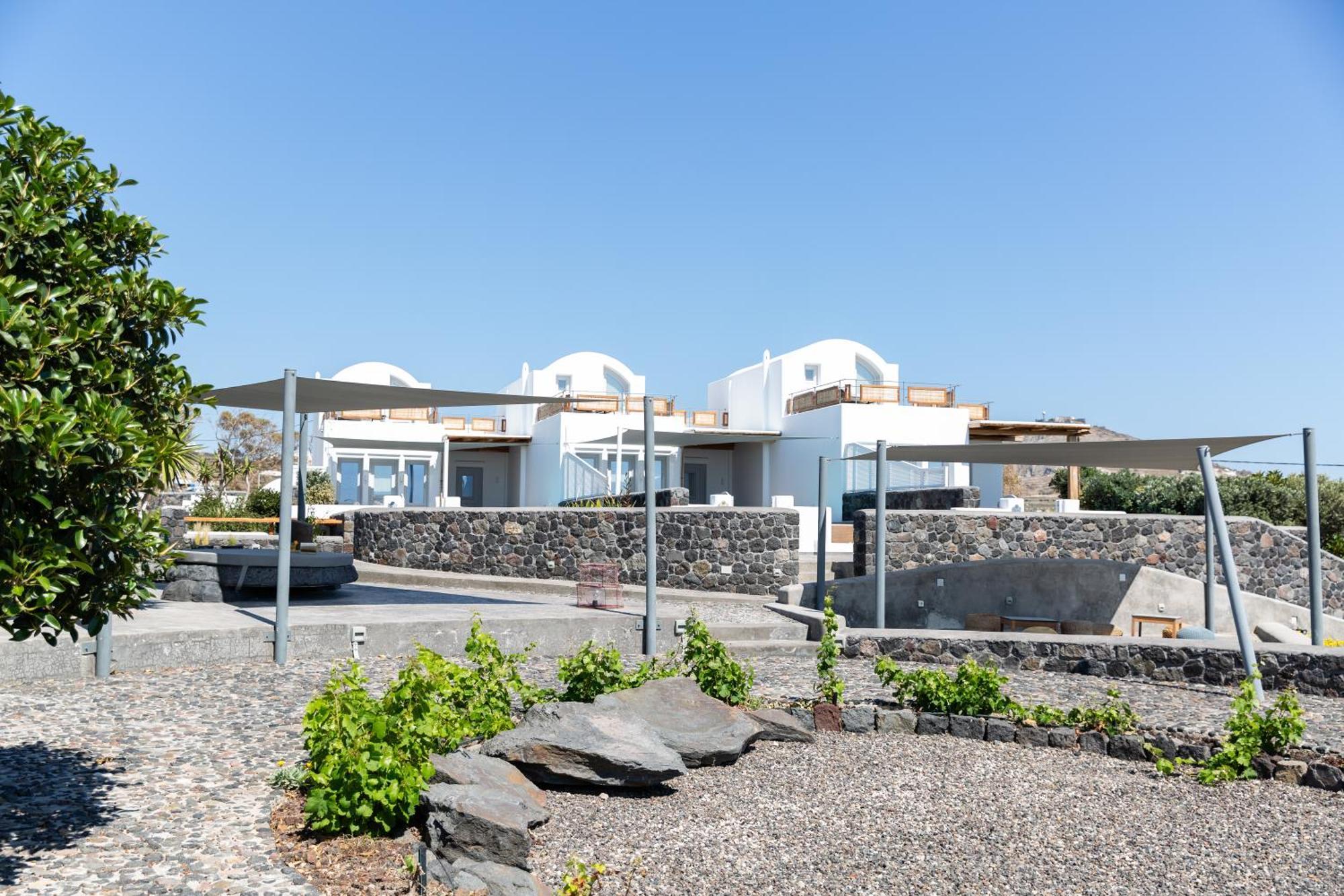 Soil Of Sun Luxury Villas メガロホリ エクステリア 写真