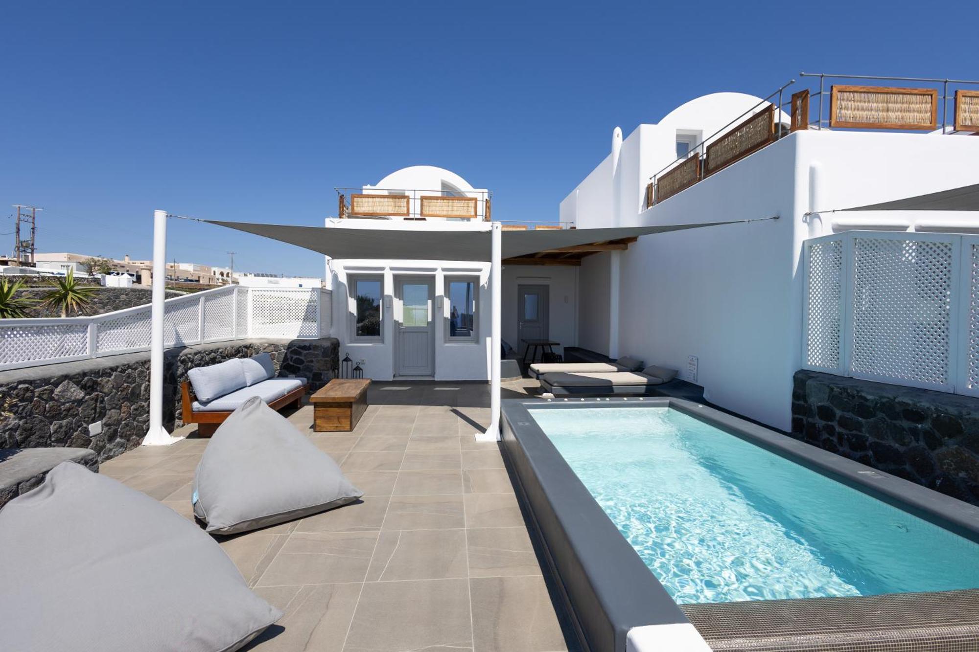 Soil Of Sun Luxury Villas メガロホリ エクステリア 写真
