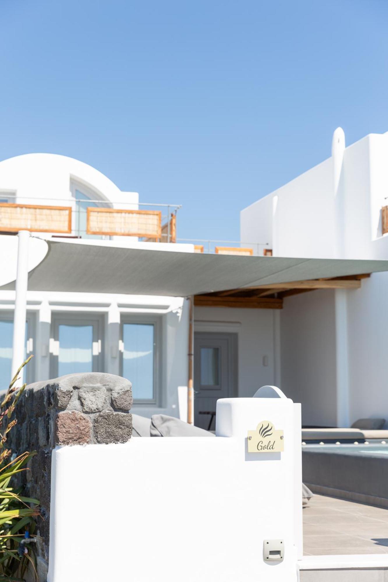 Soil Of Sun Luxury Villas メガロホリ エクステリア 写真