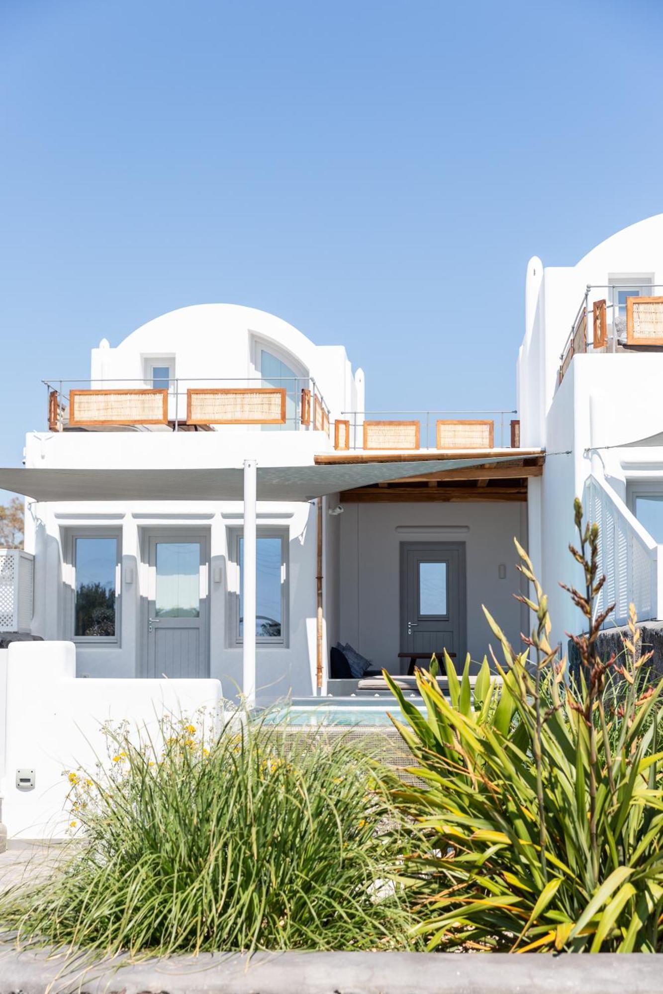 Soil Of Sun Luxury Villas メガロホリ エクステリア 写真