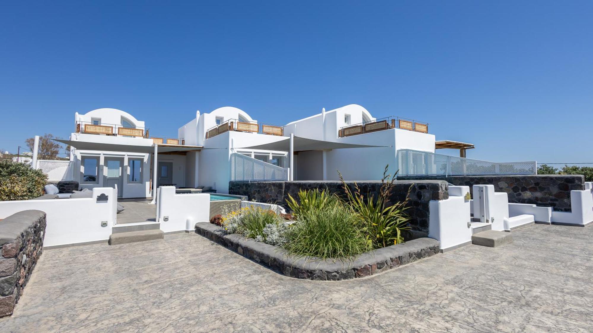 Soil Of Sun Luxury Villas メガロホリ エクステリア 写真