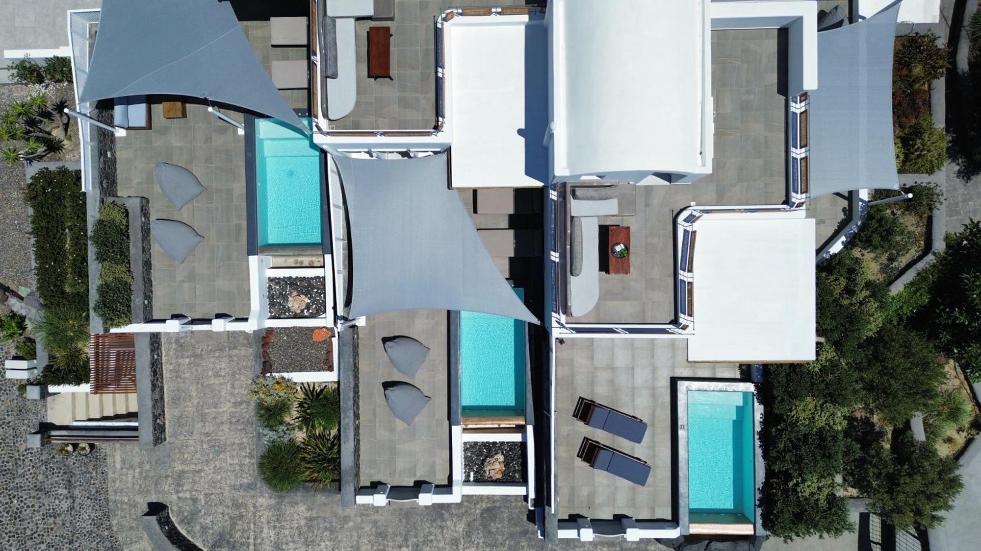 Soil Of Sun Luxury Villas メガロホリ エクステリア 写真