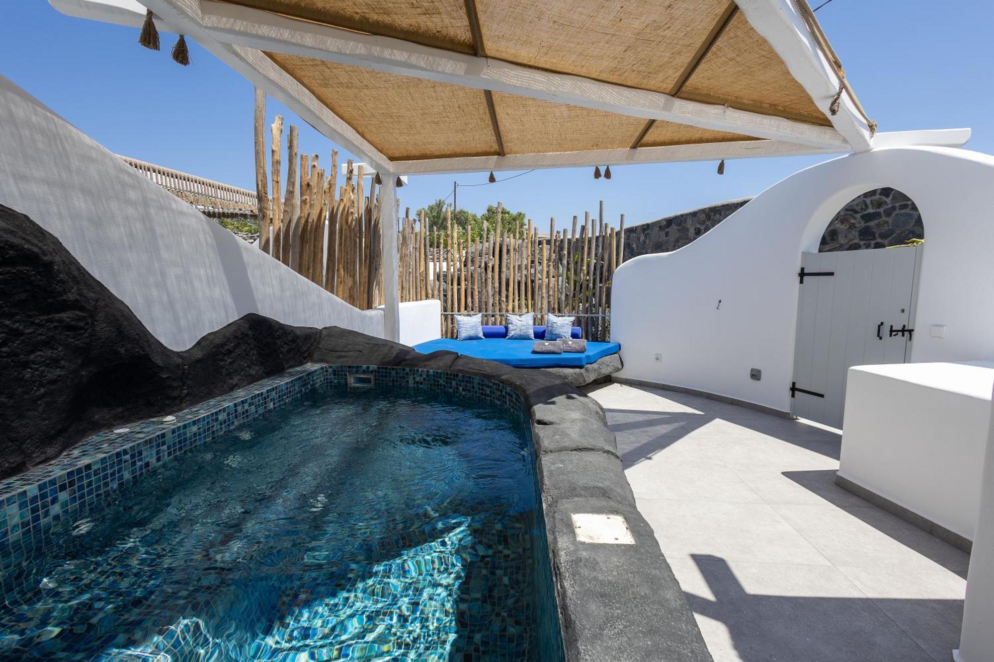 Soil Of Sun Luxury Villas メガロホリ エクステリア 写真
