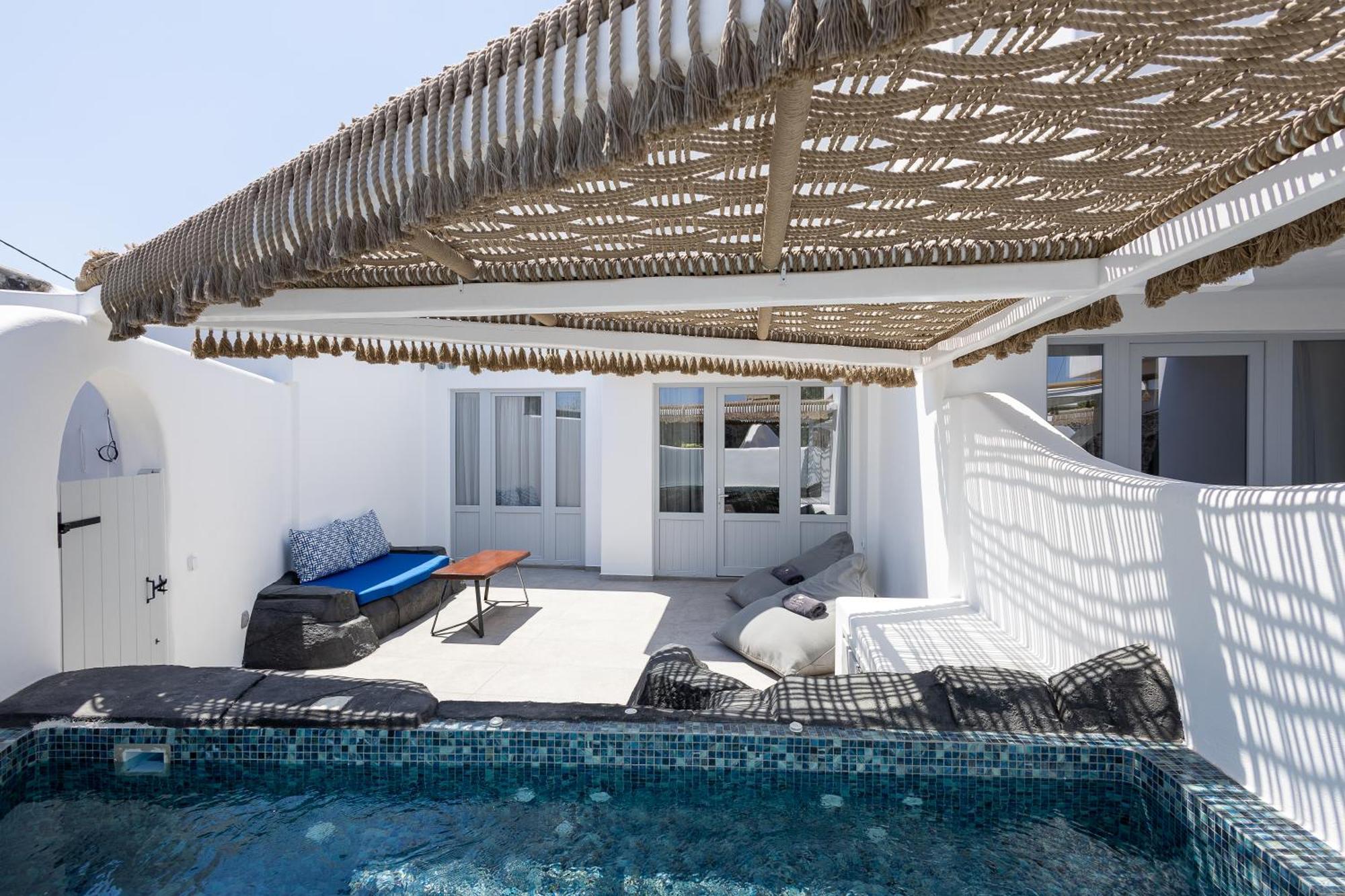 Soil Of Sun Luxury Villas メガロホリ エクステリア 写真