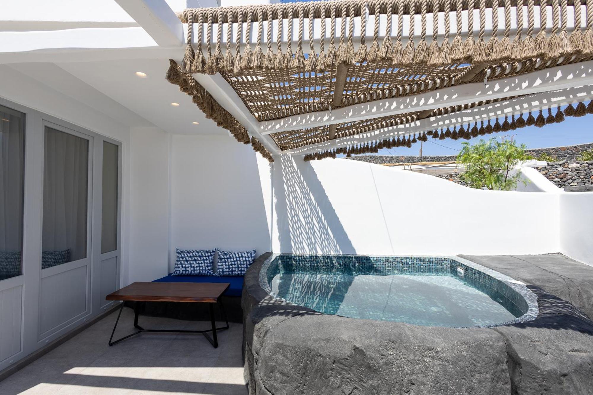 Soil Of Sun Luxury Villas メガロホリ 部屋 写真