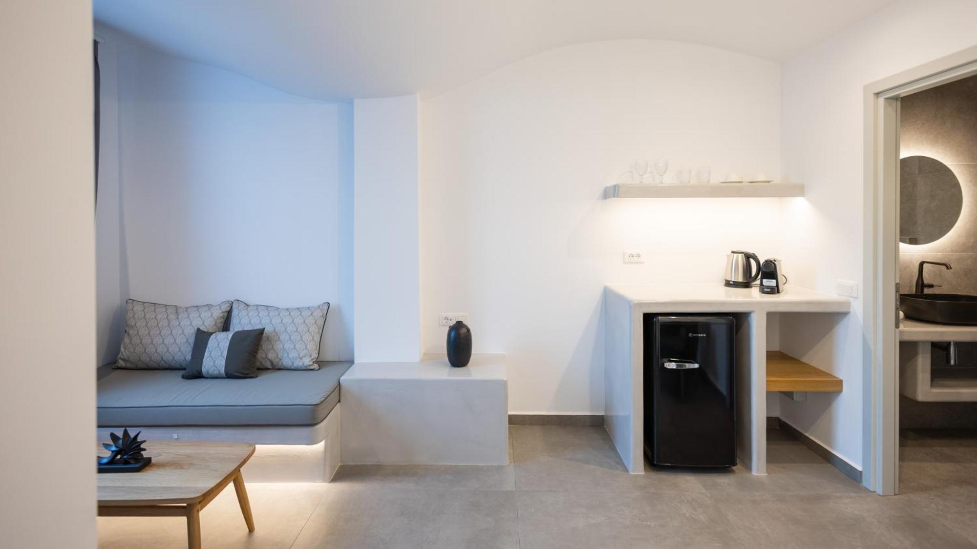 Soil Of Sun Luxury Villas メガロホリ 部屋 写真